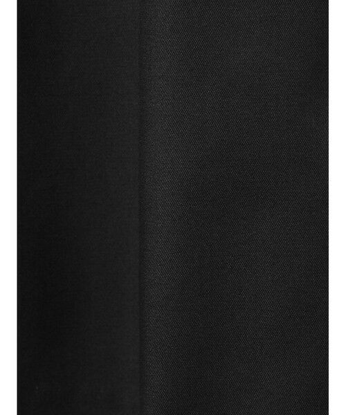 mizuiro ind / ミズイロインド ロング・マキシ丈ワンピース | mizuiro ind ポケット付きクルーネックロングジレ | 詳細1