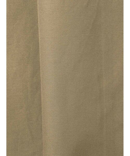 mizuiro ind / ミズイロインド ロング・マキシ丈ワンピース | mizuiro ind ポケット付きクルーネックロングジレ | 詳細18