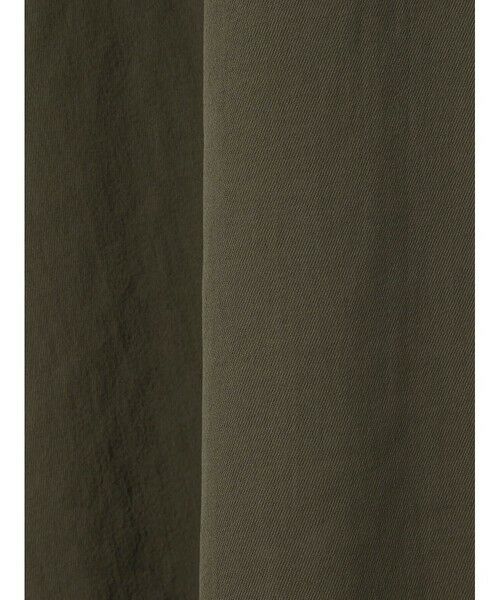 mizuiro ind / ミズイロインド ロング・マキシ丈ワンピース | mizuiro ind クルーネックロングワンピース | 詳細1