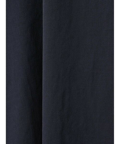 mizuiro ind / ミズイロインド ロング・マキシ丈ワンピース | mizuiro ind クルーネックロングワンピース | 詳細9