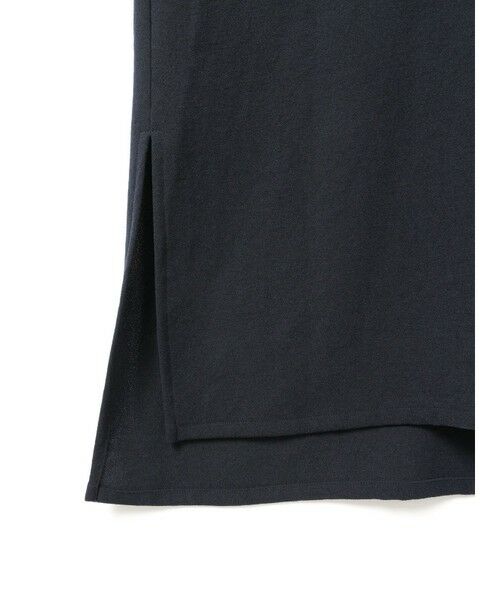 mizuiro ind / ミズイロインド ドレス | mizuiro ind プリーツカラーワンピース | 詳細4