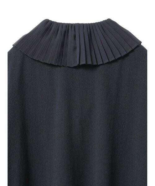 mizuiro ind / ミズイロインド ドレス | mizuiro ind プリーツカラーワンピース | 詳細6