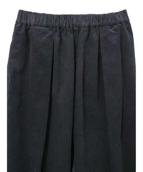 mizuiro ind / ミズイロインド その他パンツ | mizuiro ind コーデュロイワイドパンツ | 詳細2
