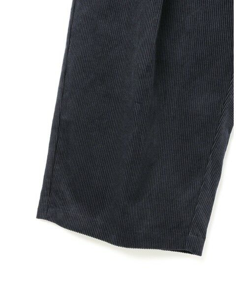 mizuiro ind / ミズイロインド その他パンツ | mizuiro ind コーデュロイワイドパンツ | 詳細4
