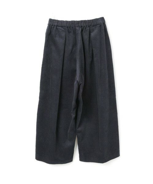 mizuiro ind / ミズイロインド その他パンツ | mizuiro ind コーデュロイワイドパンツ | 詳細5