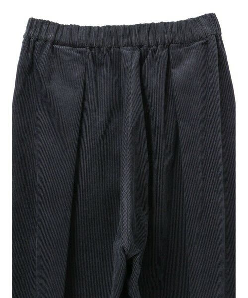mizuiro ind / ミズイロインド その他パンツ | mizuiro ind コーデュロイワイドパンツ | 詳細6