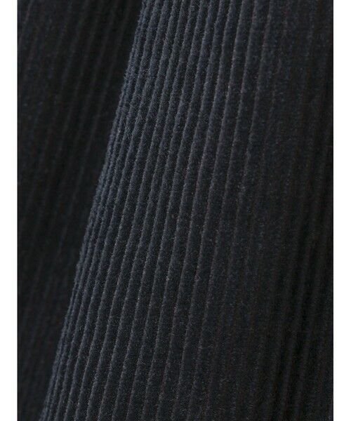 mizuiro ind / ミズイロインド その他パンツ | mizuiro ind コーデュロイワイドパンツ | 詳細1