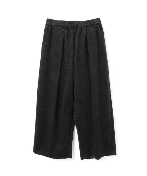 mizuiro ind / ミズイロインド その他パンツ | mizuiro ind コーデュロイワイドパンツ | 詳細7