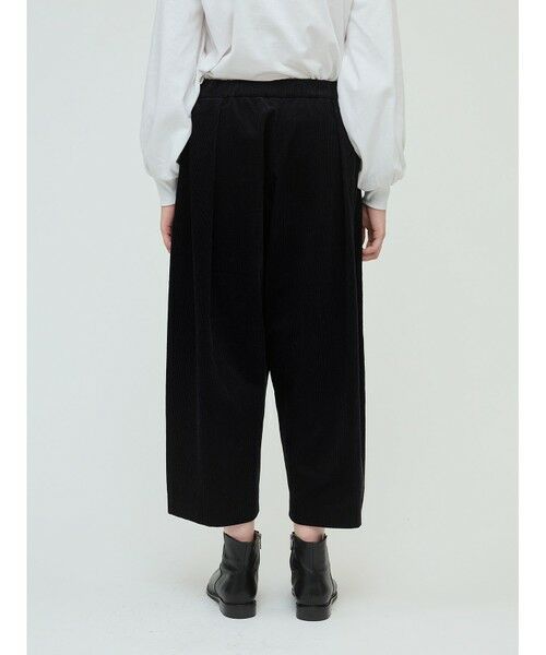 mizuiro ind / ミズイロインド その他パンツ | mizuiro ind コーデュロイワイドパンツ | 詳細15