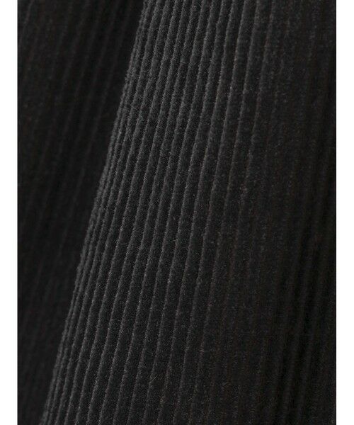 mizuiro ind / ミズイロインド その他パンツ | mizuiro ind コーデュロイワイドパンツ | 詳細8