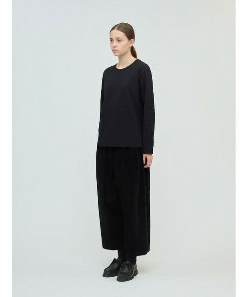 mizuiro ind / ミズイロインド その他パンツ | mizuiro ind コーデュロイワイドパンツ | 詳細9