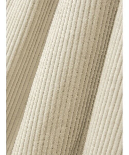 mizuiro ind / ミズイロインド その他パンツ | mizuiro ind コーデュロイワイドパンツ | 詳細16