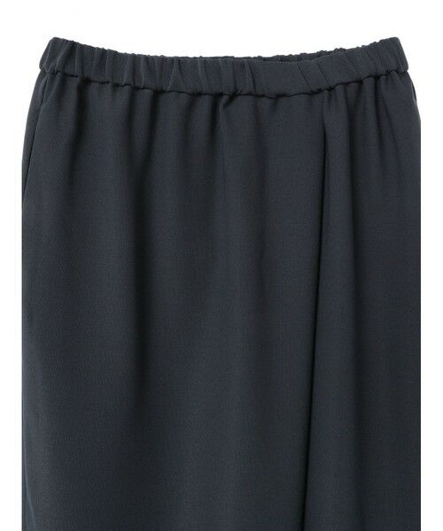 mizuiro ind / ミズイロインド その他パンツ | mizuiro ind ラップライクイージーパンツ | 詳細2