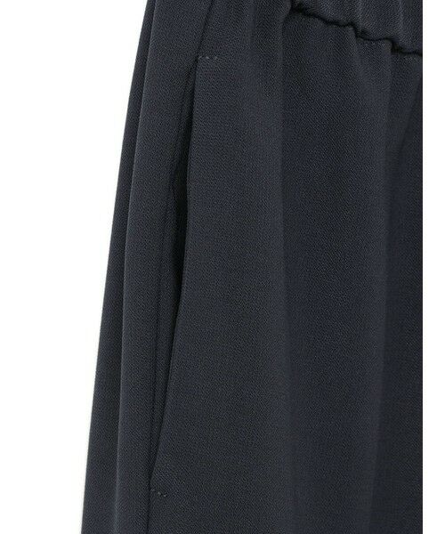 mizuiro ind / ミズイロインド その他パンツ | mizuiro ind ラップライクイージーパンツ | 詳細3