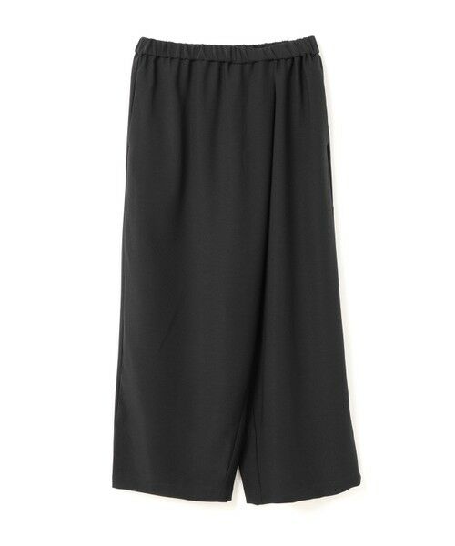 mizuiro ind / ミズイロインド その他パンツ | mizuiro ind ラップライクイージーパンツ | 詳細7