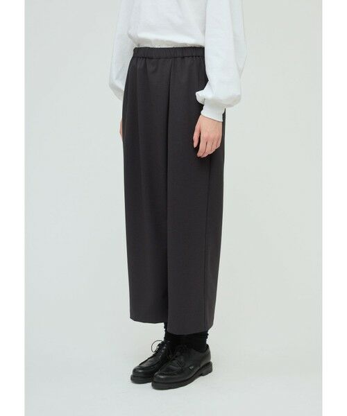 mizuiro ind / ミズイロインド その他パンツ | mizuiro ind ラップライクイージーパンツ | 詳細13