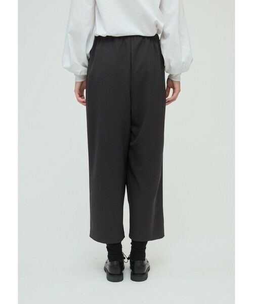 mizuiro ind / ミズイロインド その他パンツ | mizuiro ind ラップライクイージーパンツ | 詳細15