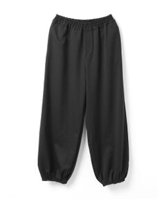 mizuiro ind / ミズイロインド その他パンツ | mizuiro ind タックヘムコクーンパンツ