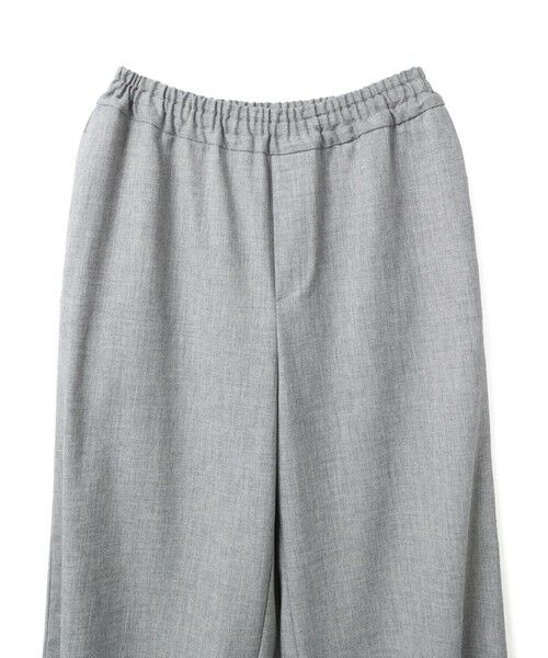 mizuiro ind / ミズイロインド その他パンツ | mizuiro ind タックヘムコクーンパンツ | 詳細14