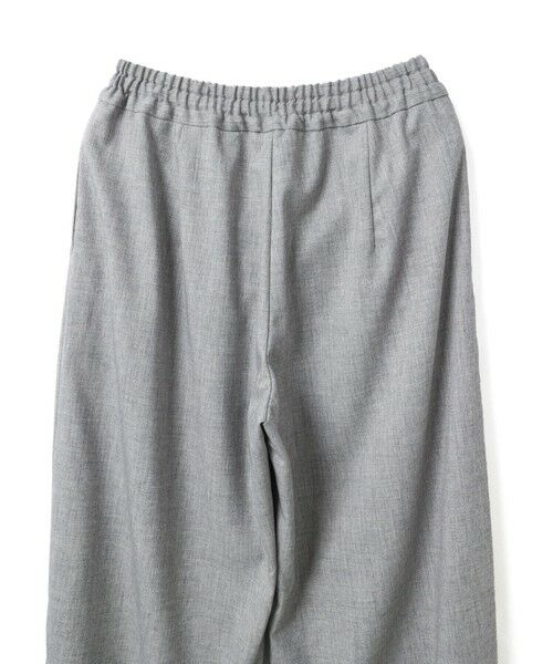 mizuiro ind / ミズイロインド その他パンツ | mizuiro ind タックヘムコクーンパンツ | 詳細19