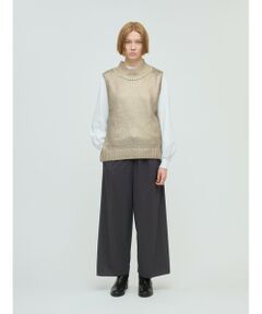 mizuiro ind / ミズイロインド その他パンツ | mizuiro ind ワイドイージーパンツ