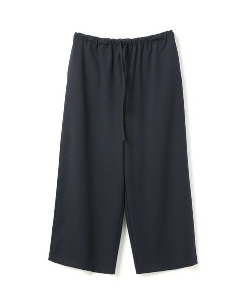 mizuiro ind/ミズイロインド mizuiro ind ワイドイージーパンツ ネイビー(color77) SIZE 2 mizuiro ind/ミズイロインド mizuiro ind ワイドイージーパンツ ネイビー(color77) SIZE 2