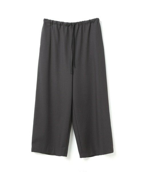 mizuiro ind / ミズイロインド その他パンツ | mizuiro ind ワイドイージーパンツ | 詳細4