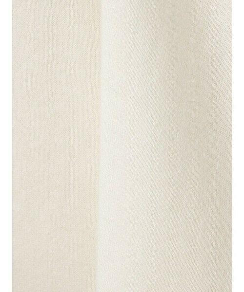 mizuiro ind / ミズイロインド その他パンツ | mizuiro ind スウェットワイドイージーパンツ | 詳細1