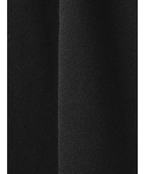 mizuiro ind / ミズイロインド その他パンツ | mizuiro ind スウェットワイドイージーパンツ | 詳細2