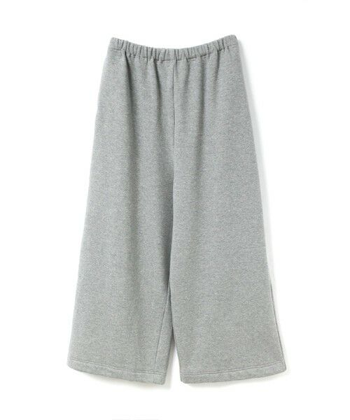 mizuiro ind / ミズイロインド その他パンツ | mizuiro ind スウェットワイドイージーパンツ | 詳細3