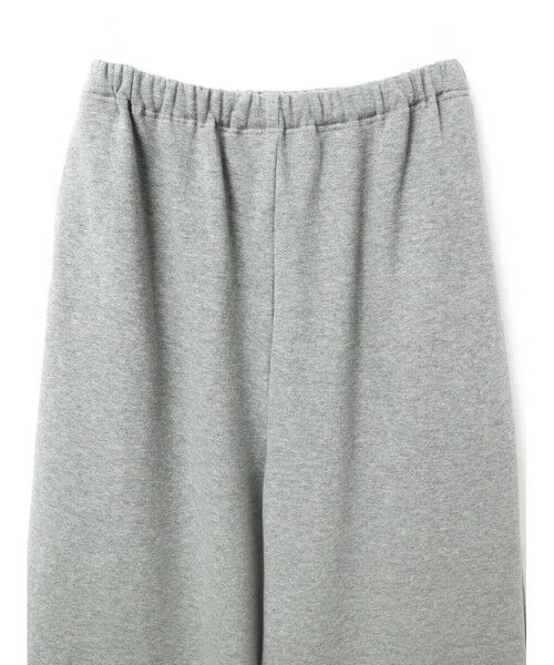 mizuiro ind / ミズイロインド その他パンツ | mizuiro ind スウェットワイドイージーパンツ | 詳細12