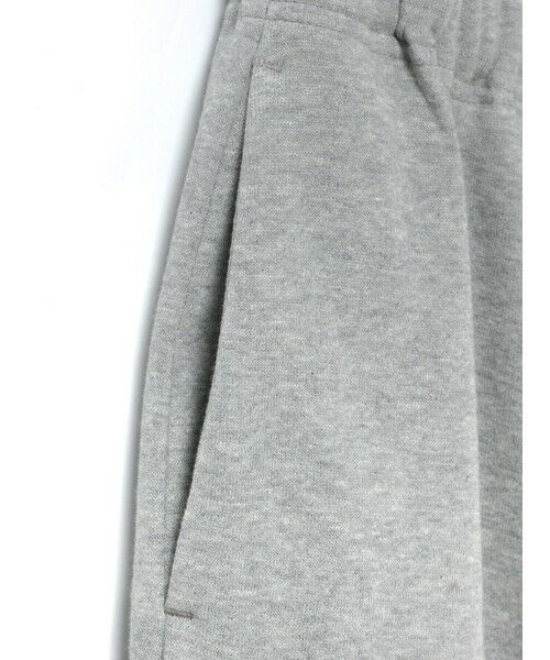 mizuiro ind / ミズイロインド その他パンツ | mizuiro ind スウェットワイドイージーパンツ | 詳細14
