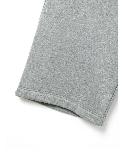 mizuiro ind / ミズイロインド その他パンツ | mizuiro ind スウェットワイドイージーパンツ | 詳細15