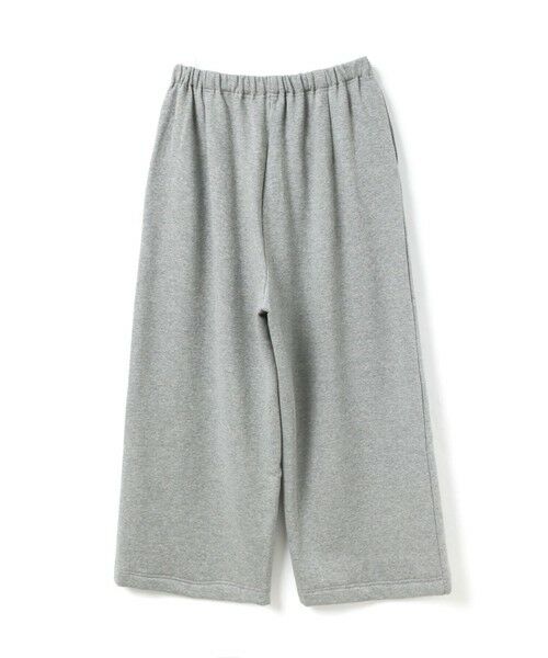 mizuiro ind / ミズイロインド その他パンツ | mizuiro ind スウェットワイドイージーパンツ | 詳細17