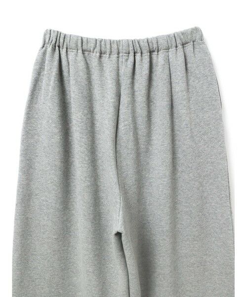 mizuiro ind / ミズイロインド その他パンツ | mizuiro ind スウェットワイドイージーパンツ | 詳細18