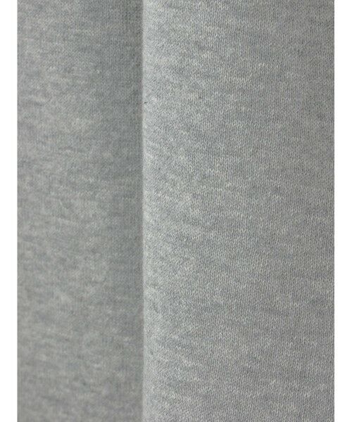 mizuiro ind / ミズイロインド その他パンツ | mizuiro ind スウェットワイドイージーパンツ | 詳細4