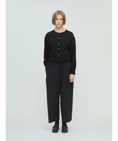 mizuiro ind / ミズイロインド その他パンツ | mizuiro ind ジャカードイージーパンツ