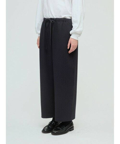 mizuiro ind / ミズイロインド その他パンツ | mizuiro ind ジャカードイージーパンツ | 詳細14