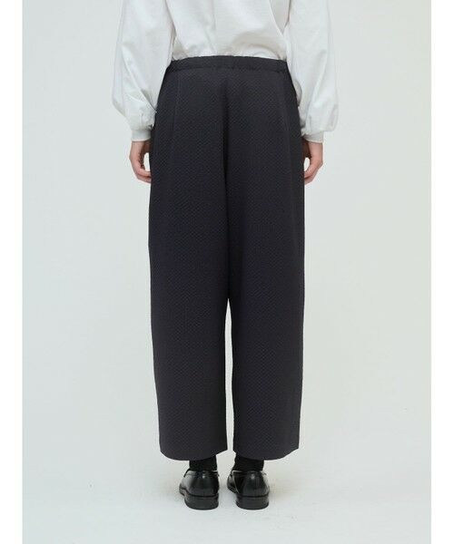mizuiro ind / ミズイロインド その他パンツ | mizuiro ind ジャカードイージーパンツ | 詳細16