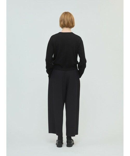 mizuiro ind / ミズイロインド その他パンツ | mizuiro ind ジャカードイージーパンツ | 詳細12