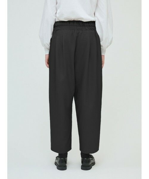mizuiro ind / ミズイロインド その他パンツ | mizuiro ind ハイウエストタックパンツ | 詳細10