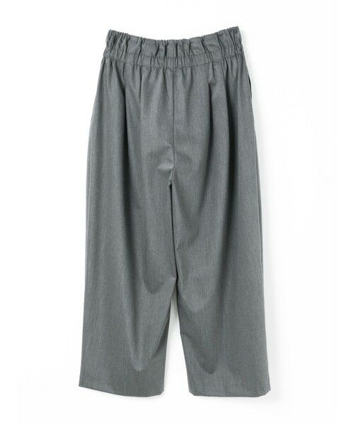 mizuiro ind / ミズイロインド その他パンツ | mizuiro ind ハイウエストタックパンツ | 詳細18