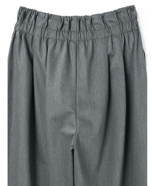 mizuiro ind / ミズイロインド その他パンツ | mizuiro ind ハイウエストタックパンツ | 詳細19