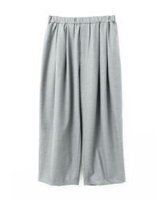 mizuiro ind / ミズイロインド その他パンツ | mizuiro ind ワイドタックパンツ