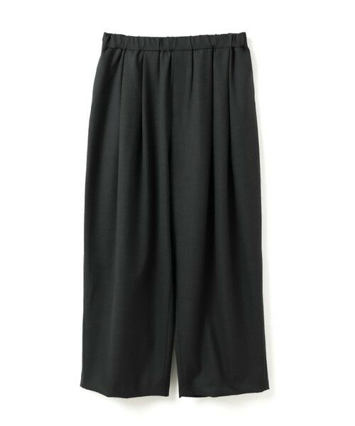 mizuiro ind / ミズイロインド その他パンツ | mizuiro ind ワイドタックパンツ | 詳細4