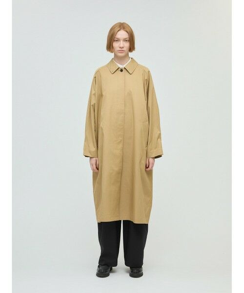 mizuiro ind / ミズイロインド その他パンツ | mizuiro ind ワイドタックパンツ | 詳細15