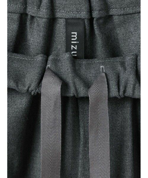 mizuiro ind / ミズイロインド その他パンツ | mizuiro ind ワイドタックパンツ | 詳細20