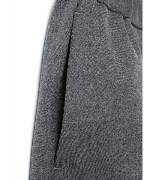 mizuiro ind / ミズイロインド その他パンツ | mizuiro ind ワイドタックパンツ | 詳細21