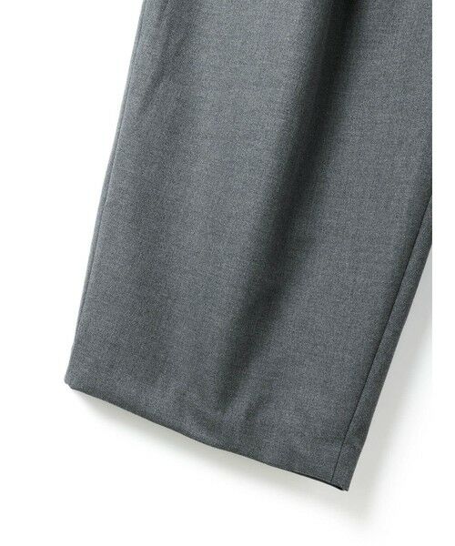 mizuiro ind / ミズイロインド その他パンツ | mizuiro ind ワイドタックパンツ | 詳細22