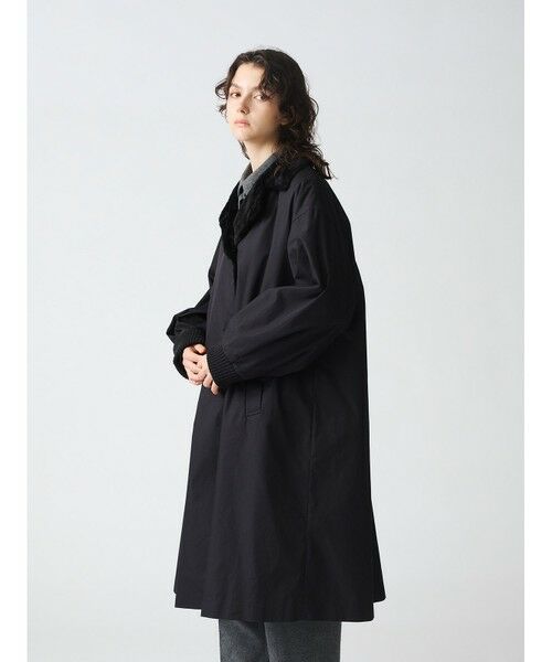 mizuiro ind / ミズイロインド その他アウター | mizuiro ind バックボアコート | 詳細8